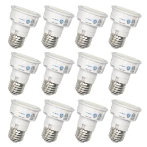 35-Watt Equivalent 4000K PAR16 E26 LED Spotlight Bulb - 12-Pack