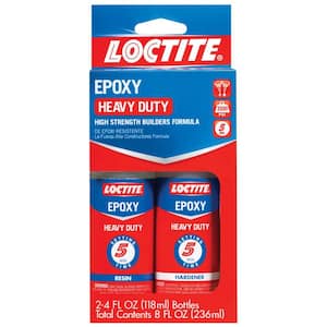 Heavy Duty 8 fl. oz. Epoxy (6-Pack)