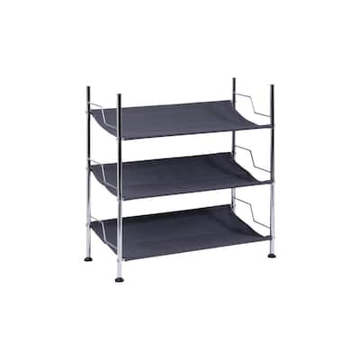 shoe rack 29 inches wide