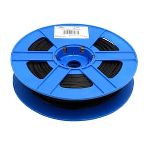 Prime-Line PL 14698 Gray Plastic Wicket – 6-1/8" X 10-1/8", For Awning & Casement Window Operators, Includes 175 Black Spline