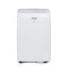 BLACK+DECKER 14,000 BTU; 10,000 BTU (SACC/CEC) Portable Air Conditioner ...