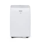 BLACK+DECKER 14,000 BTU; 10,000 BTU (SACC/CEC) Portable Air Conditioner ...