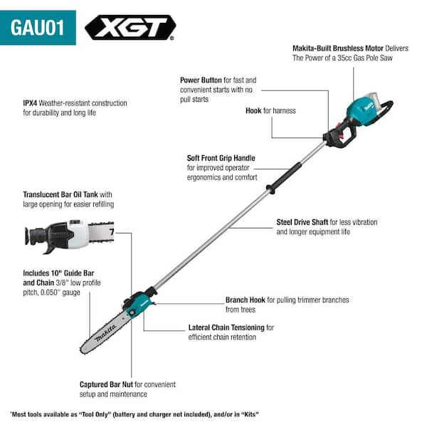 Makita pruner online saw