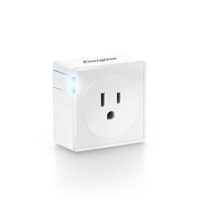 Smart Plug with Energy Monitor