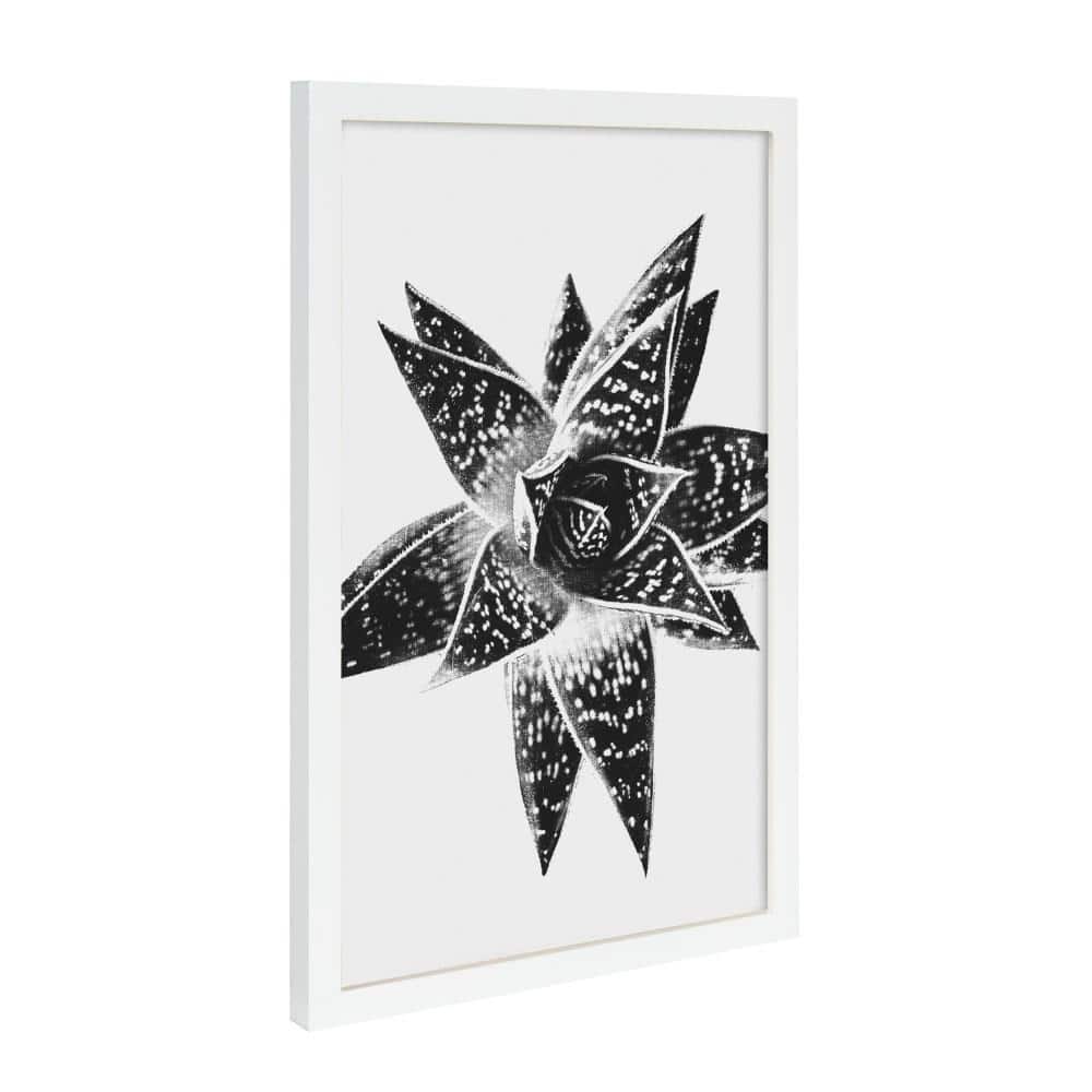 White 11x17 Wood Wall and Tabletop Frame Set