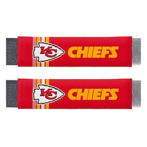 FANMATS NFL Kansas City Chiefs Photorealistic 20.5 in. x 32.5 in Football  Mat 5785 - The Home Depot