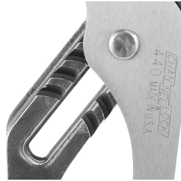 Channellock 12 in. Tongue and Groove Slip Joint Pliers 440 - The Home Depot