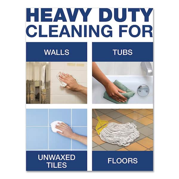 Spic AND Span 27 oz. All-Purpose Floor Cleaner (Case of 12