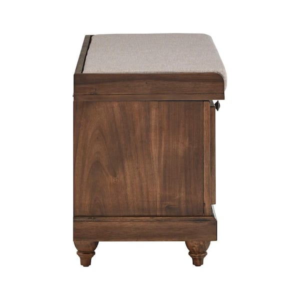 Target bench seat with hot sale storage