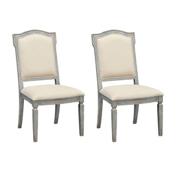 Ivory Louis Dining Chair