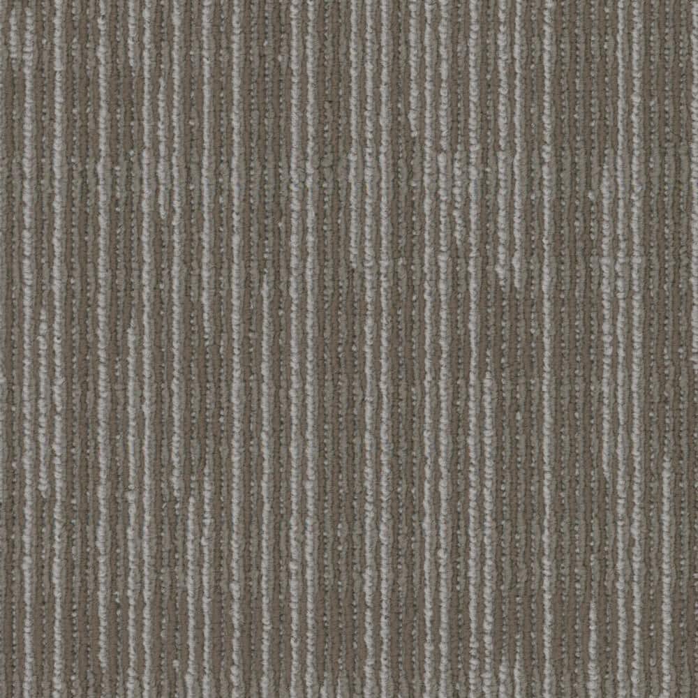 Croy - Brooks - Gray Commercial/Residential 24 x 24 in. Glue-Down Carpet Tile Square (72 sq. ft.) price history on PriceWatchPro