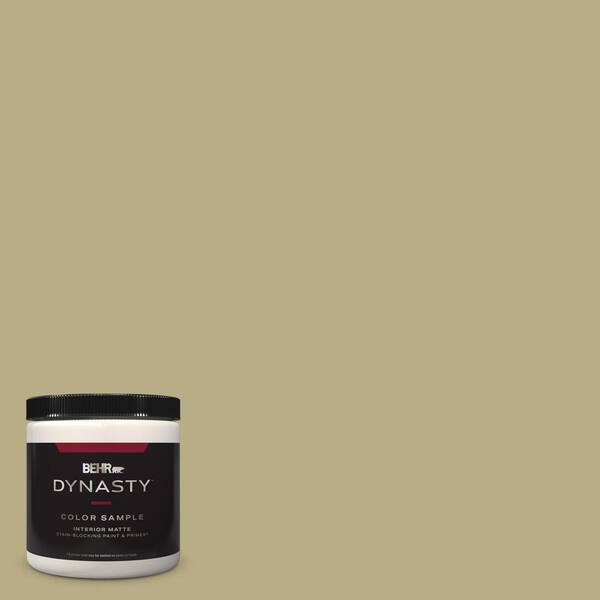 BEHR DYNASTY 8 oz. S3304 Fennel Seed OneCoat Hide Matte Stain
