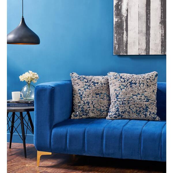 polyester throw pillow covers