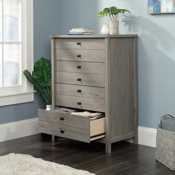 Sauder cottage clearance road dresser