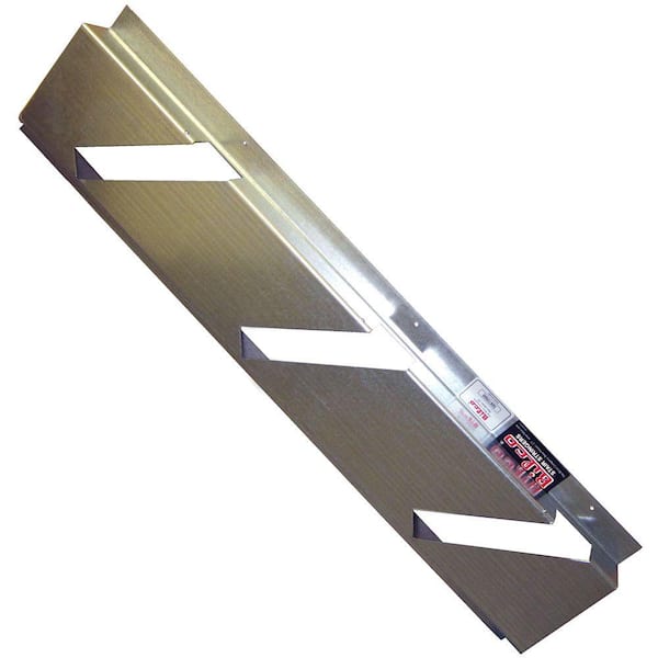 Cellar Door Stair Stringer Size E 8.9 x 35.25 x 2.09 Galvanized Steel 3 Tread