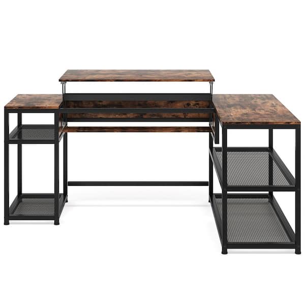 https://images.thdstatic.com/productImages/27b9154e-9f7c-45d4-ab6b-d7b93d87a9d6/svn/rustic-brown-tribesigns-way-to-origin-gaming-desks-hd-c0277-wzz-66_600.jpg