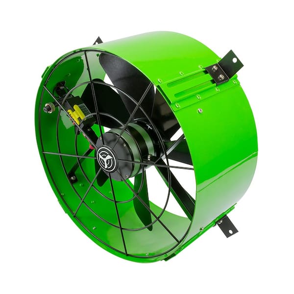 40 Watt Green House Solar Ventilation Fan
