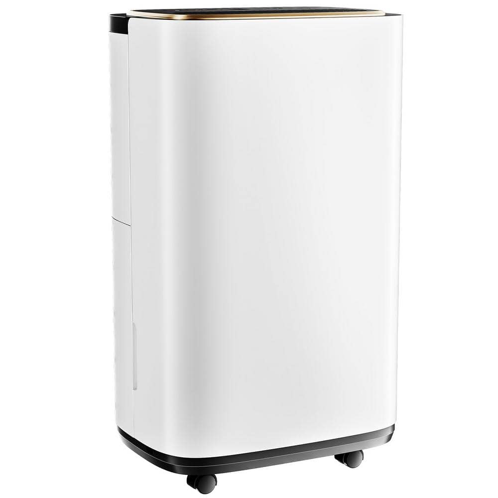 50 pt. ,2,000 sq. ft. Portable Dehumidifiers for Home Bedroom Bathroom Larg