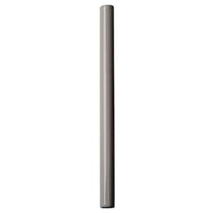 Catalina Gris 0.75 in. x 12 in. Polished Ceramic Wall Pencil Liner Tile