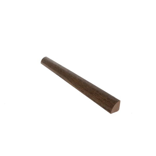 ROPPE Quarter Round Osias Oak 0.75 in. T x 0.75 in. W x 78 in. L Sollid Matte Hardwood Trim