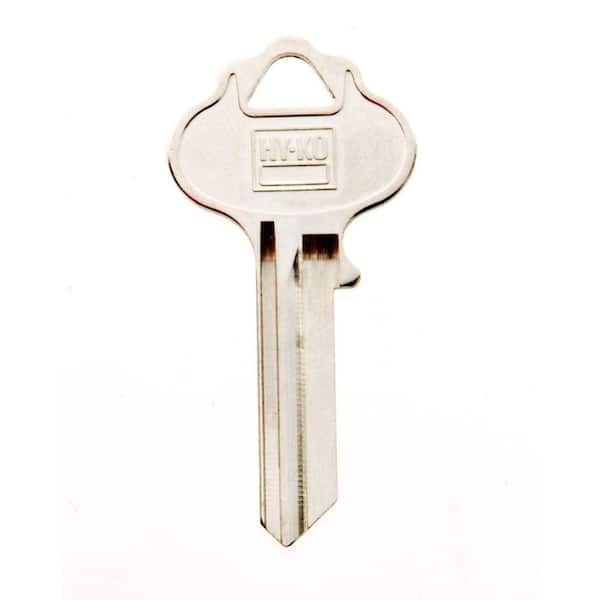 HY-KO Blank ILco Lock Key
