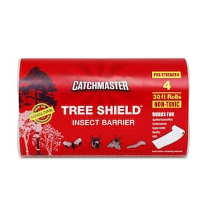 Tree Shield Insect Barrier 4 Roll Pack