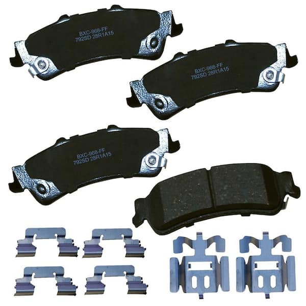 STOP BY BENDIX Disc Brake Pad Set 1997-1999 Dodge Neon 2.0L