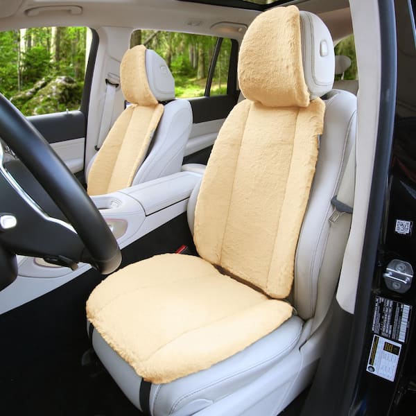 COMFIER Seat Covers for Cars,Cooling Car Seat Cushion for Front