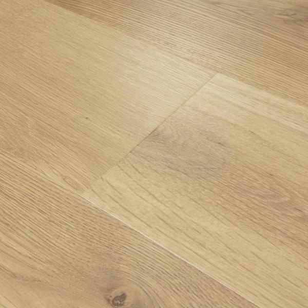 Pergo Outlast+ Golden Briar Oak 12 mm T x 7.4 in. W Waterproof Laminate Wood Flooring (19.63 sqft/case)