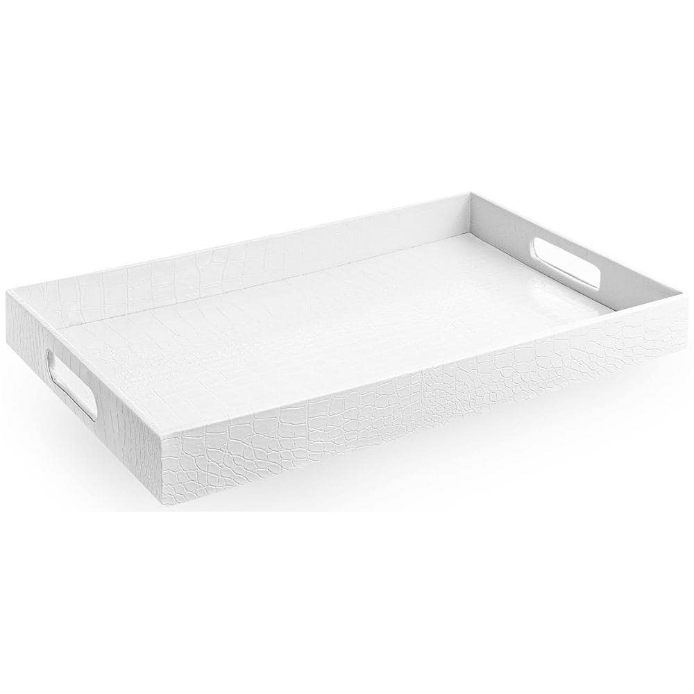 White 18-Slotted Deluxe Tray Insert for Bracelets