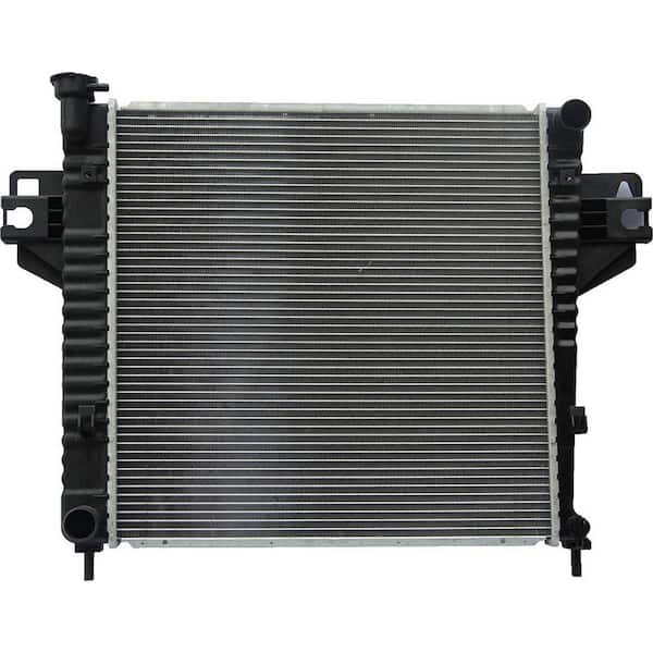 OSC Radiator