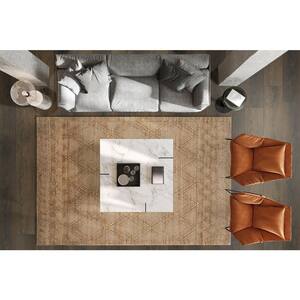 Bazaar Florence Jute 8 ft. x 10 ft. Area Rug