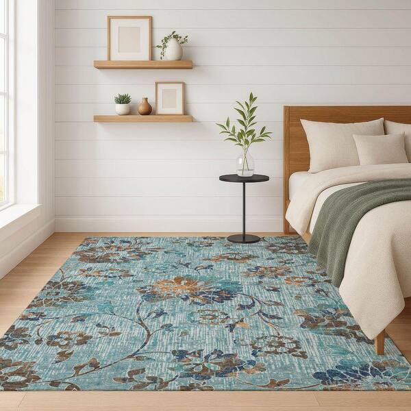 Addison Rugs Chantille Machine Washable Indoor/Outdoor Abstract