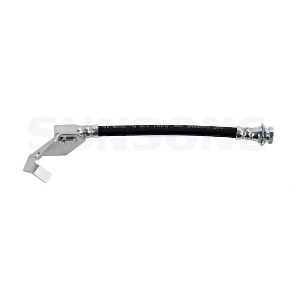 Sunsong Brake Hydraulic Hose - Rear Left Inner