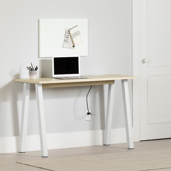 scottie　THE Tile Table DESK type Amazon.com: ZenStyle Folding Computer Desk, Writing Study