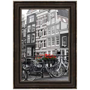 Stately Bronze Picture Frame Opening Size 20 x 30 in.