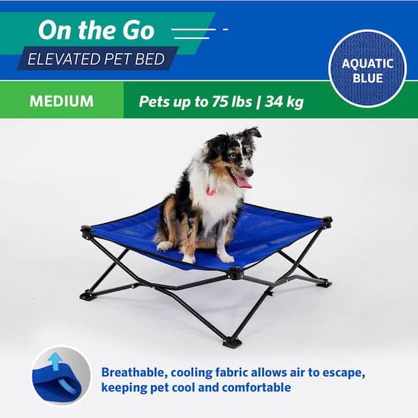 Coolaroo Dog Bed Medium