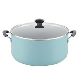 Aqua Cookware 10.5 qt. Nonstick Stockpot