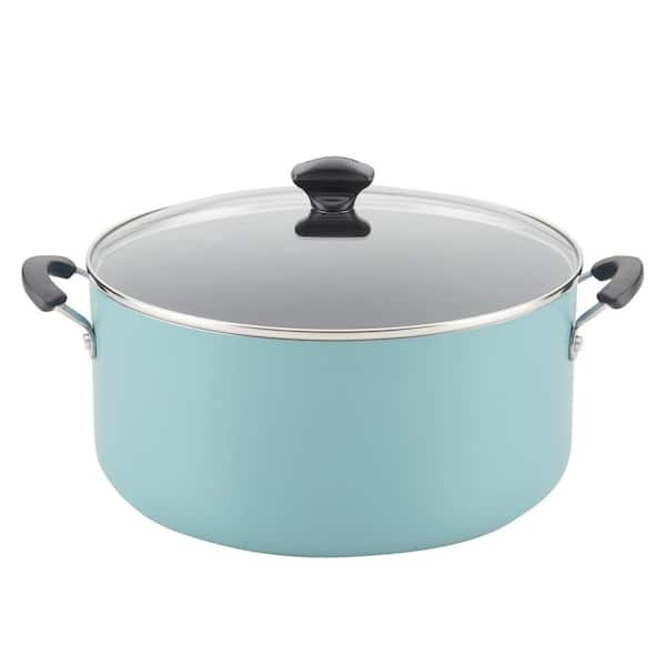 Aqua Cookware 10.5 qt. Nonstick Stockpot