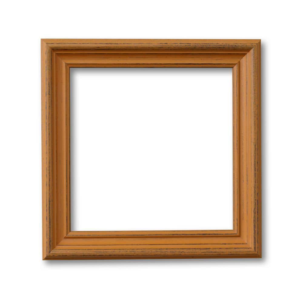 Furniture Pipeline Classic Edition 1.5 in. Thick 12 in. x 16 in. Marigold Picture Frame 15TCPM