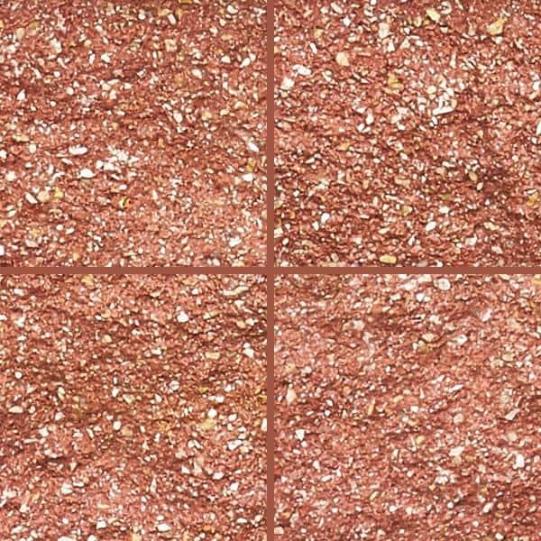 Pavestone 12 in. x 2 in. x 5.25 in. River Red Concrete Edger Pavestone 12 in. x 2 in. x 5.25 in. River Red Concrete Edger