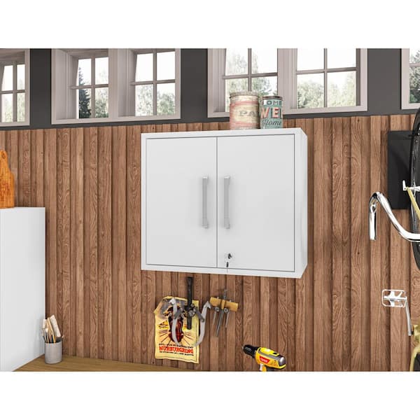 1pc Simple white Hollow Wall Mounted Storage Shelf, Modern Iron Bathroom  Storage Rack For Household
