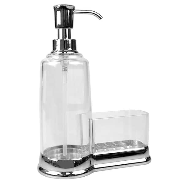 Sponge caddy and Dishwasher soap dispenser - GoodsForYou