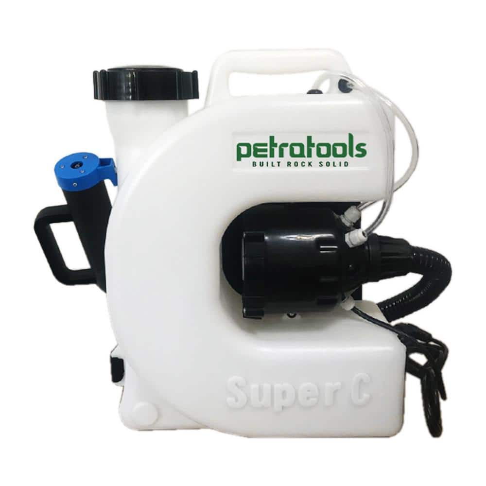 Electrostatic Sprayer Fogger Disinfectant Backpack Commercial Quality HJP 