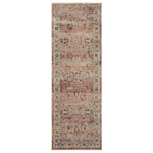 Hertford Vintage 1 ft. 11 in. x 8 ft. Runner Rug