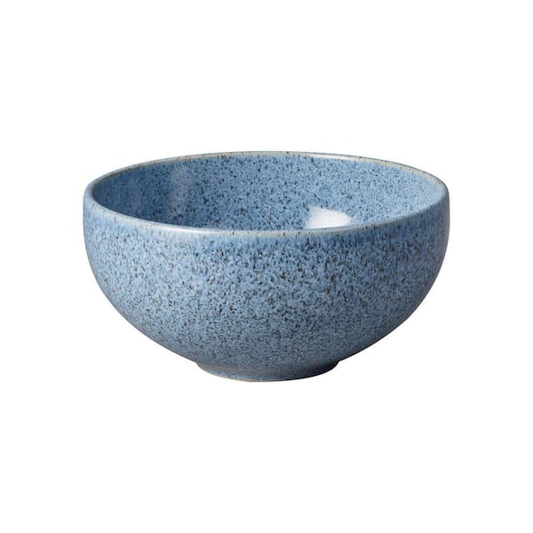 Stoneware Studio Blue Flint Ramen/Large 41oz Noodle Bowl