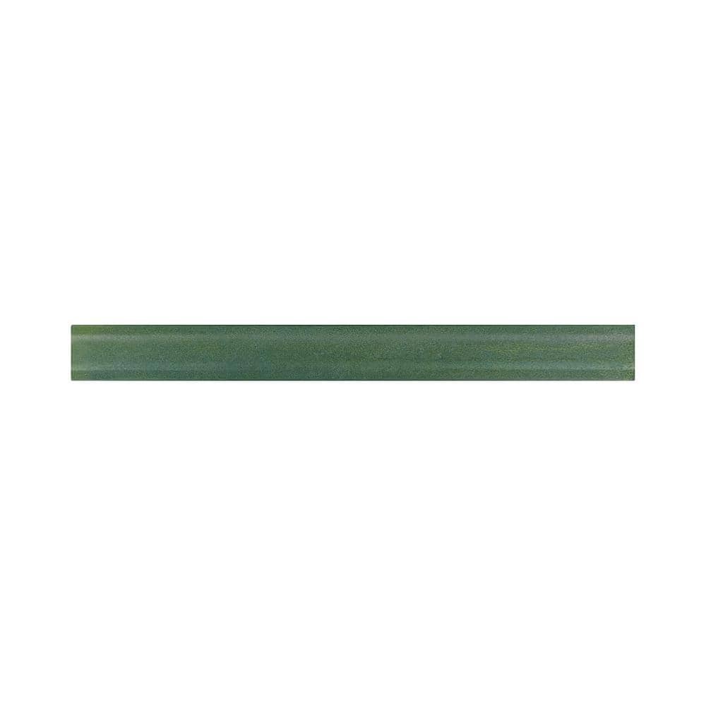 Vestige Chromium Satin Glossy 2 in. x 18 in. Fluted Porcelain Wall Tile (7.97 sq. ft. / Case) price history on PriceWatchPro