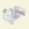 Clear Plastic Window Grid Retainer (6-pack)