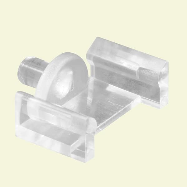 Clear Plastic Window Grid Retainer (6-pack)