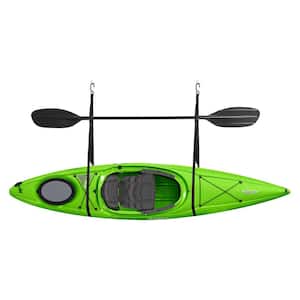 55 lbs. Capacity Single Kayak Storage Straps